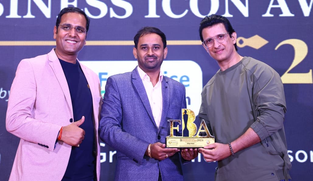 Business Icon Awards 2024 Ceremony