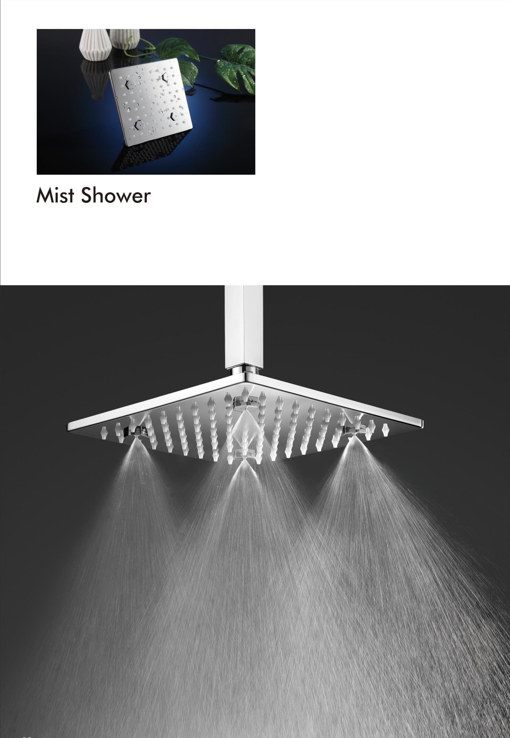 Amaze Shower System