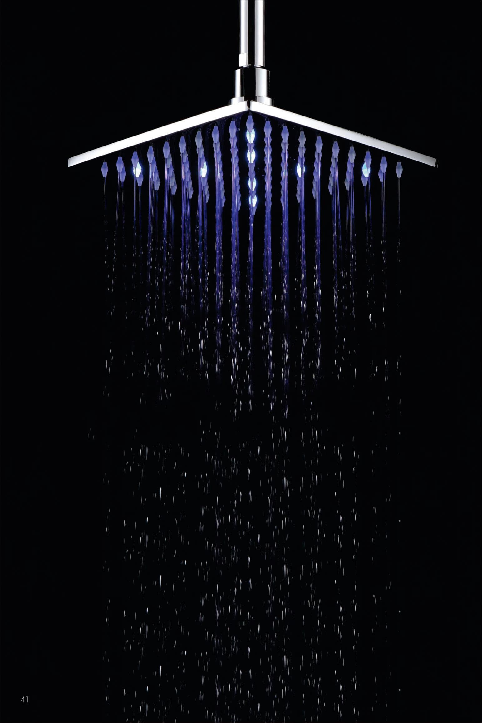 Florence LED Shower view 2
