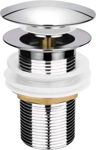 Pop Pop Coupling - Chrome