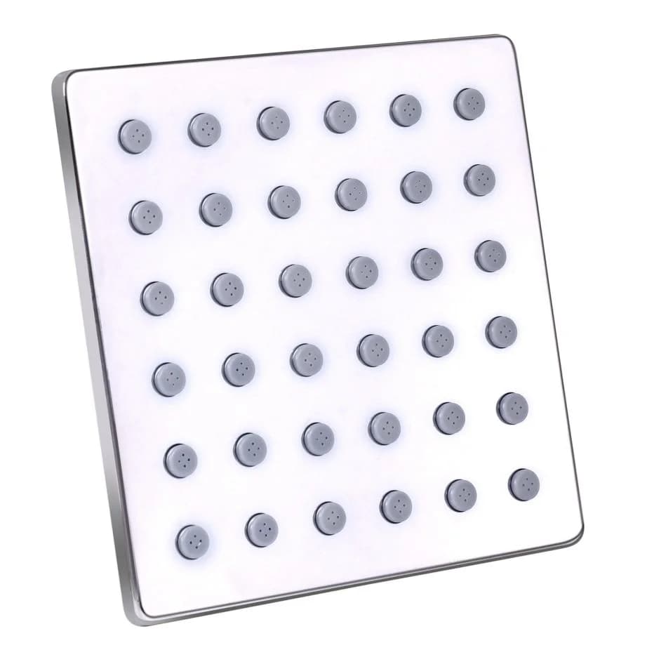 Floris Shower - Chrome