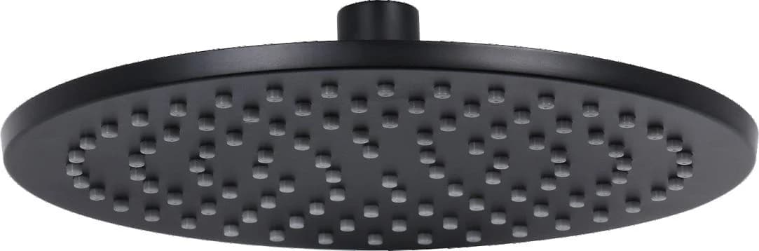 Venice Round - Matt Black